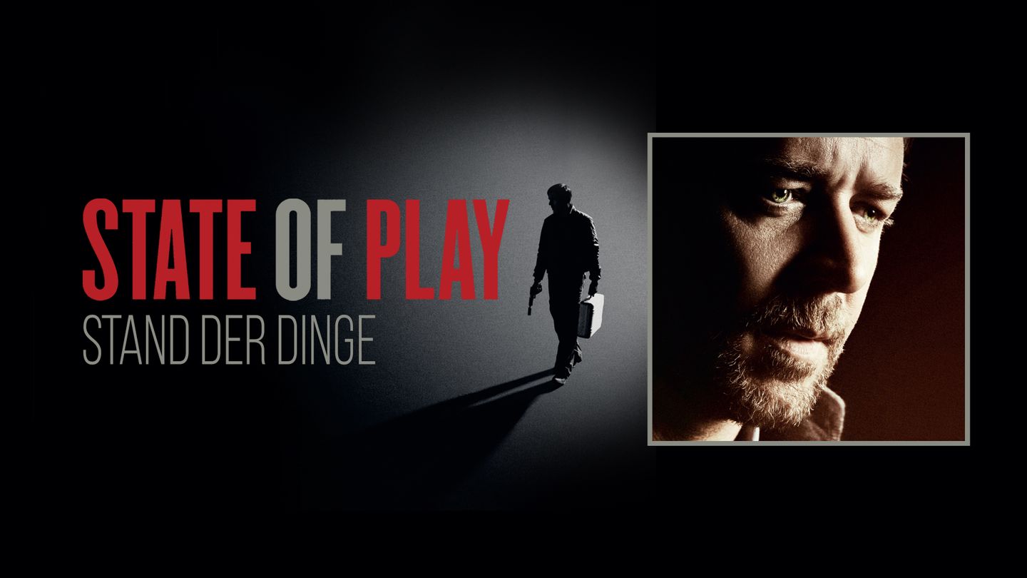 State of Play - Stand der Dinge