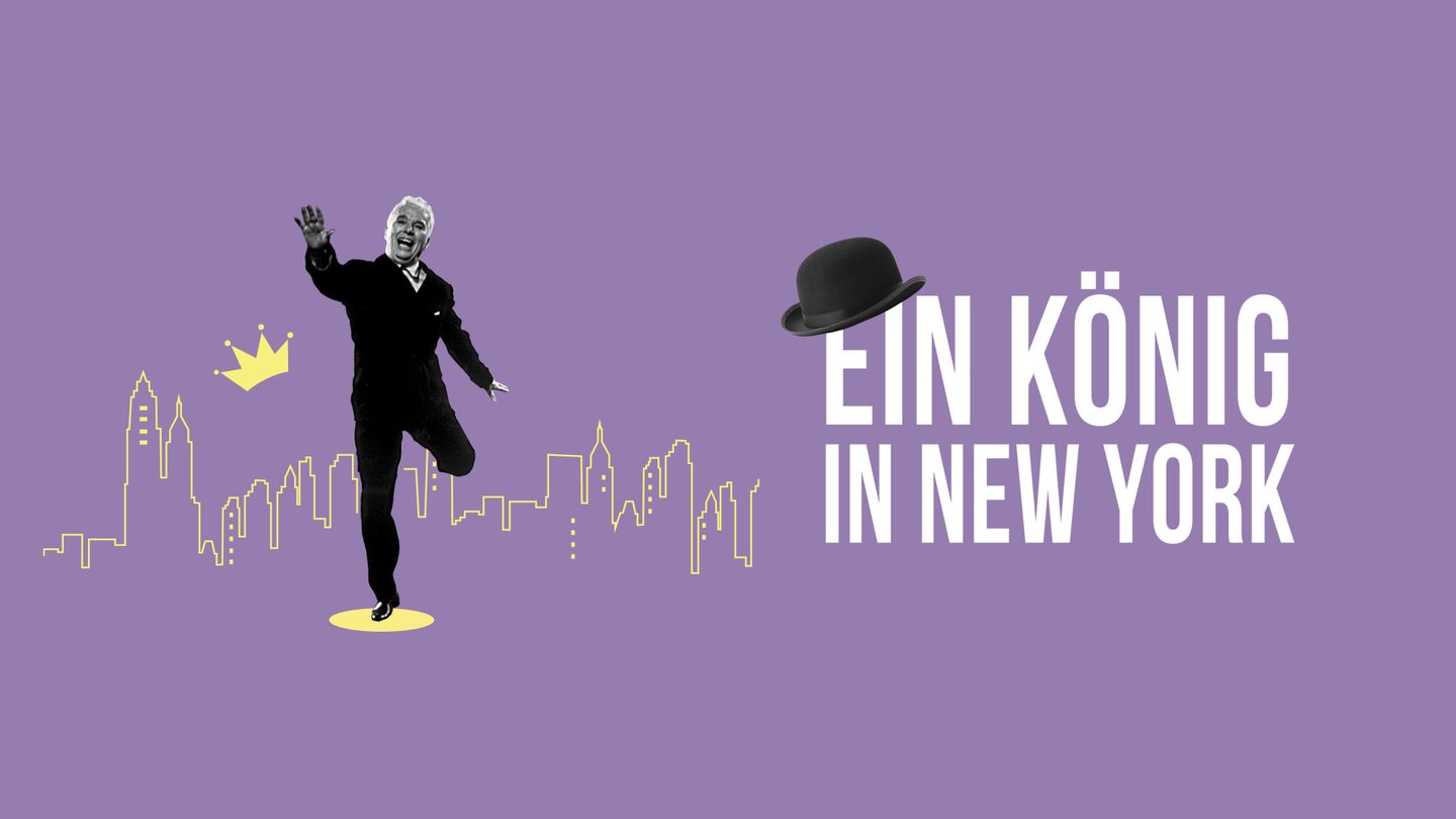 Ein König in New York