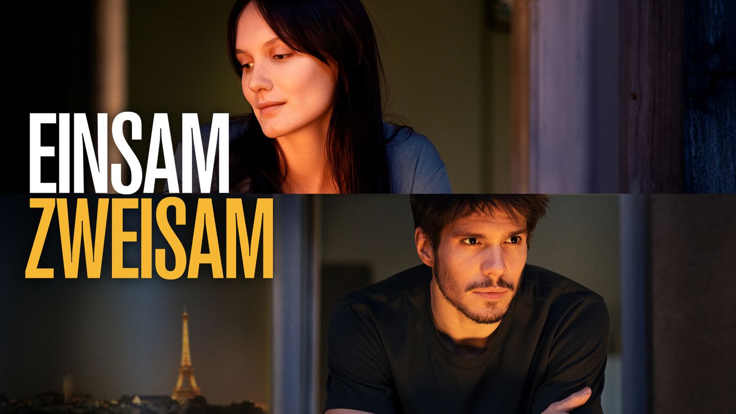 Einsam zweisam