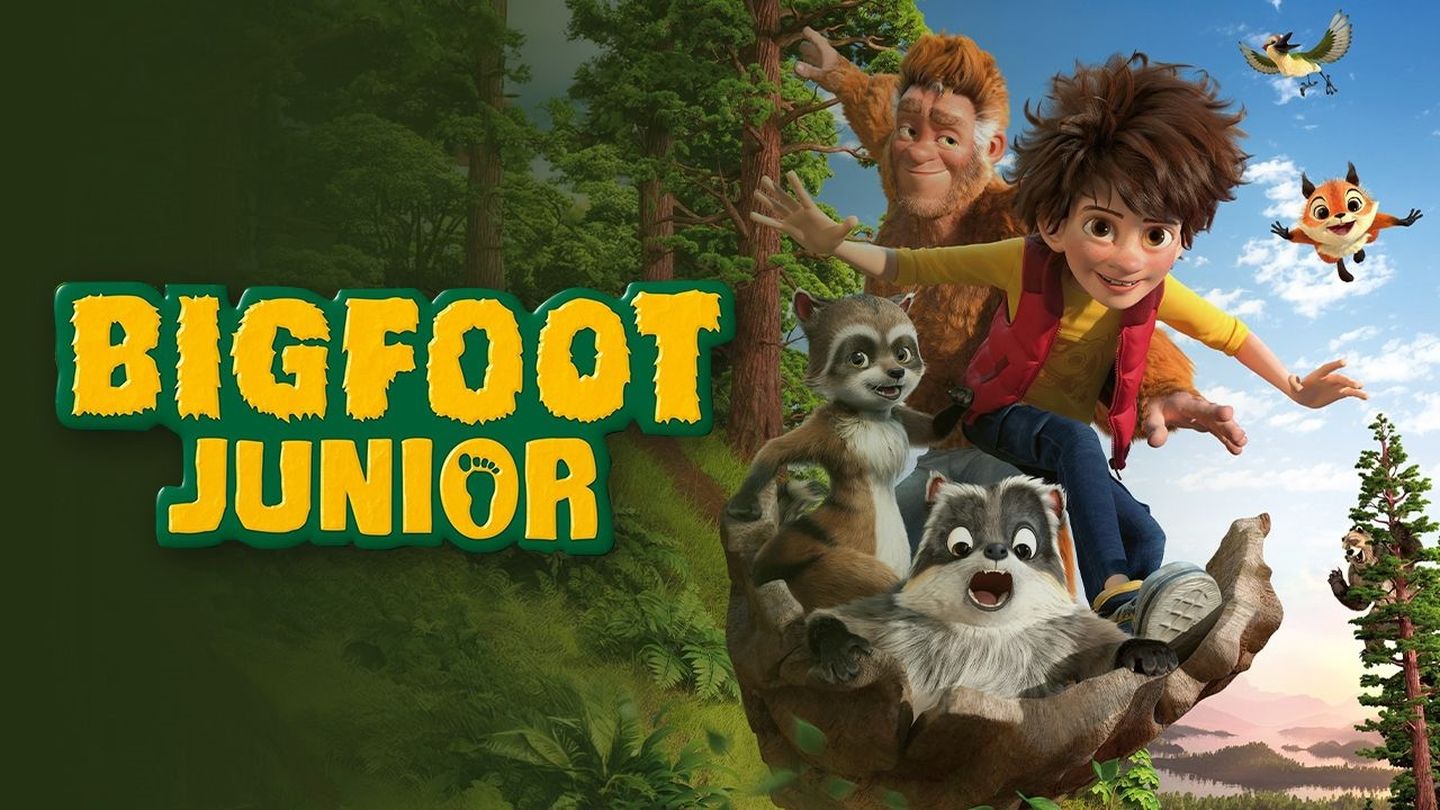 Bigfoot Junior