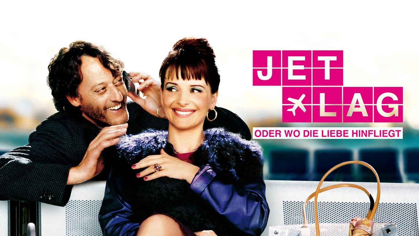 Jet Lag oder wo die Liebe hinfliegt