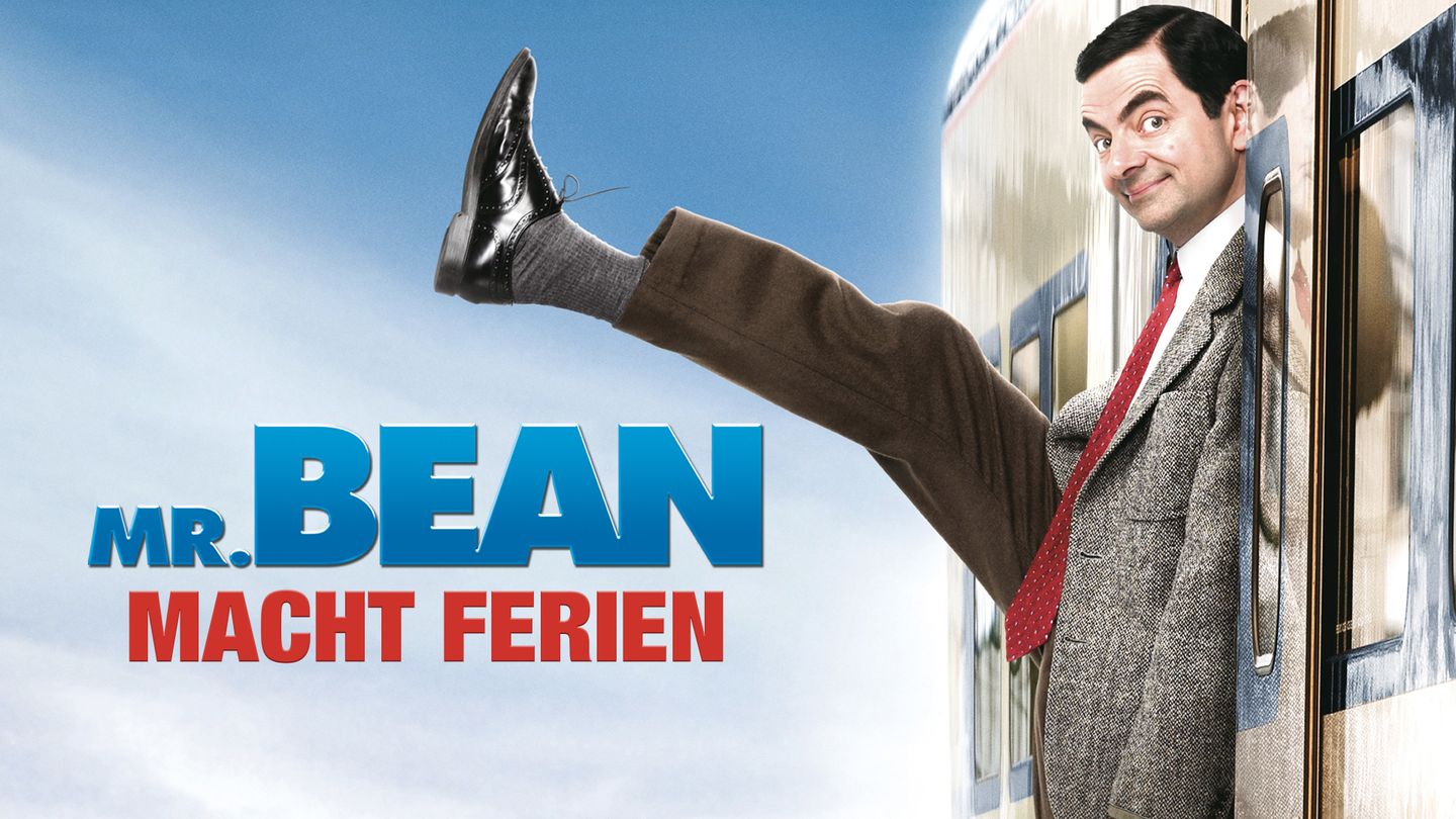 MR. BEAN MACHT FERIEN