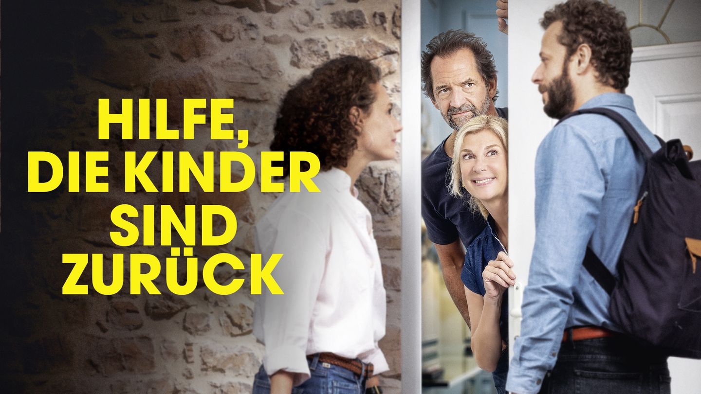 Hilfe, die Kinder sind zurück!