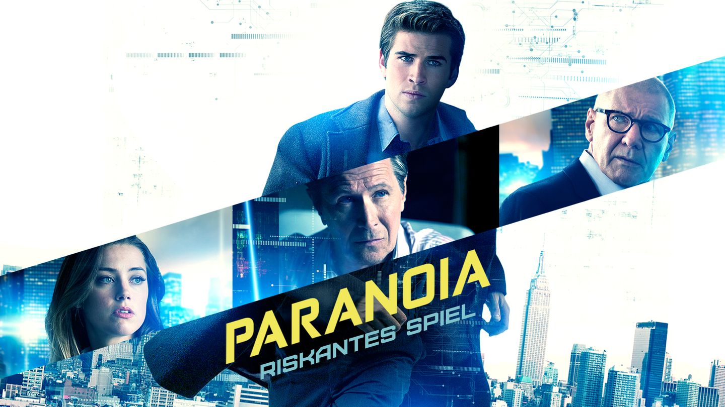 Paranoia - Riskantes Spiel