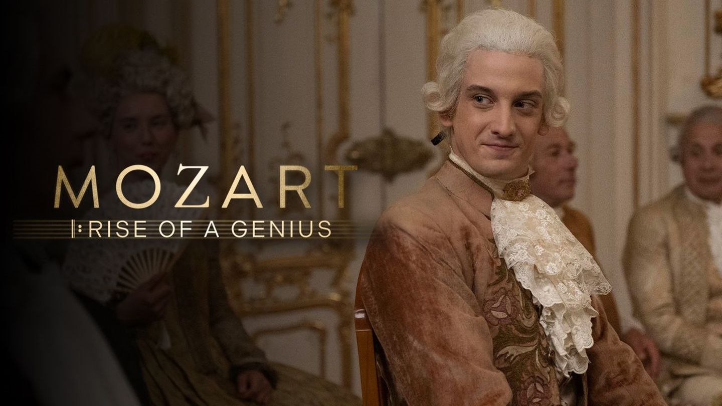 Mozart – Rise of a Genius