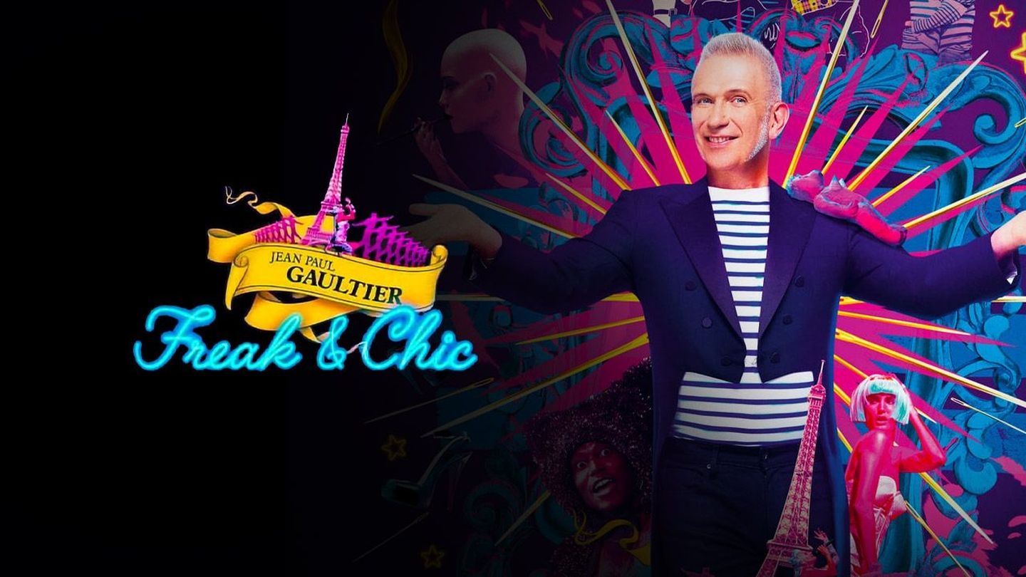 Jean Paul Gaultier: Feak & Chic