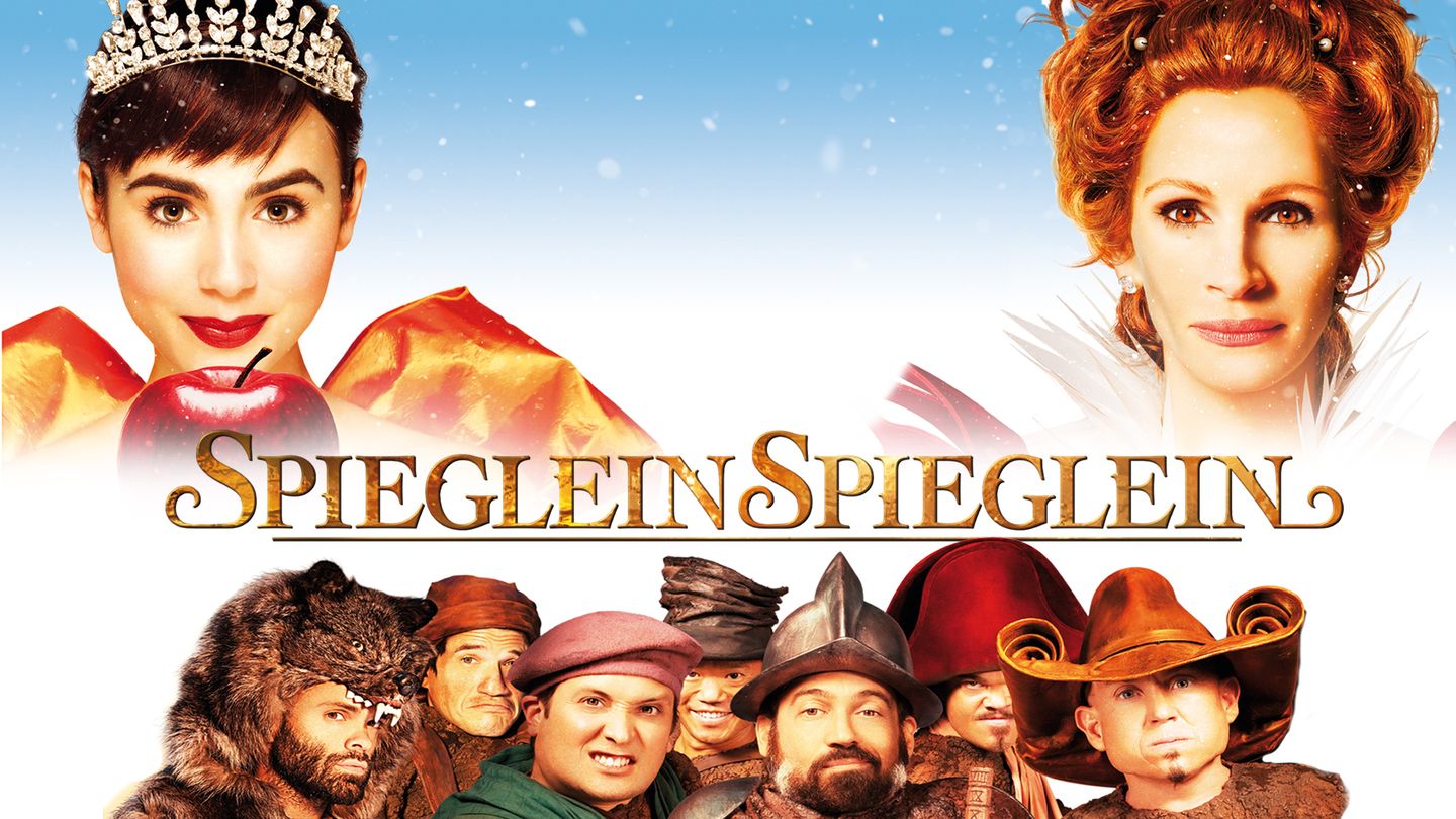 Spieglein Spieglein â Die wirklich wahre Geschichte von Schneewittchen