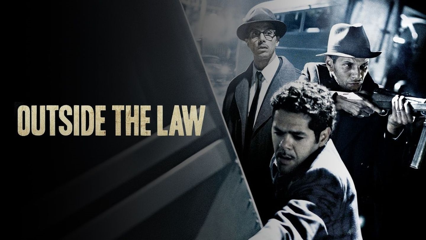 Outside the Law - Drei Brüder, ein Schicksal!