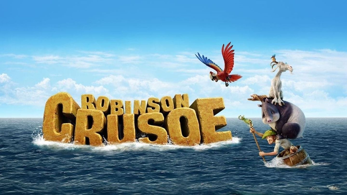 Robinson Crusoé