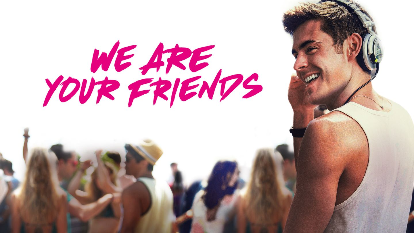 WE ARE YOUR FRIENDS