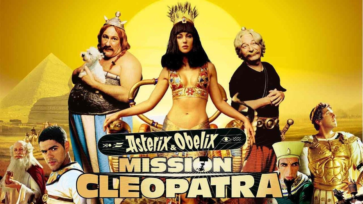 Asterix & Obelix - Mission Kleopatra