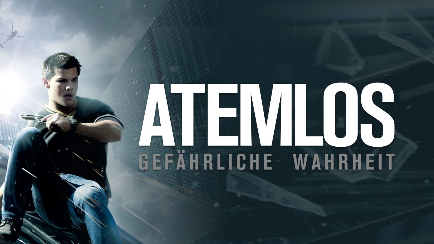 Atemlos - Gefährliche Wahrheit
