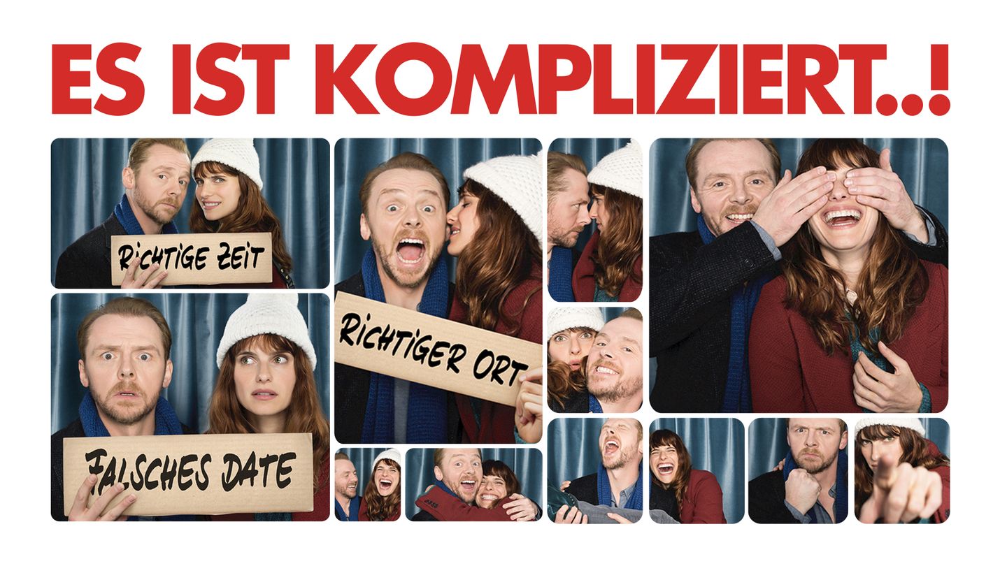 ES IST KOMPLIZIERT..!