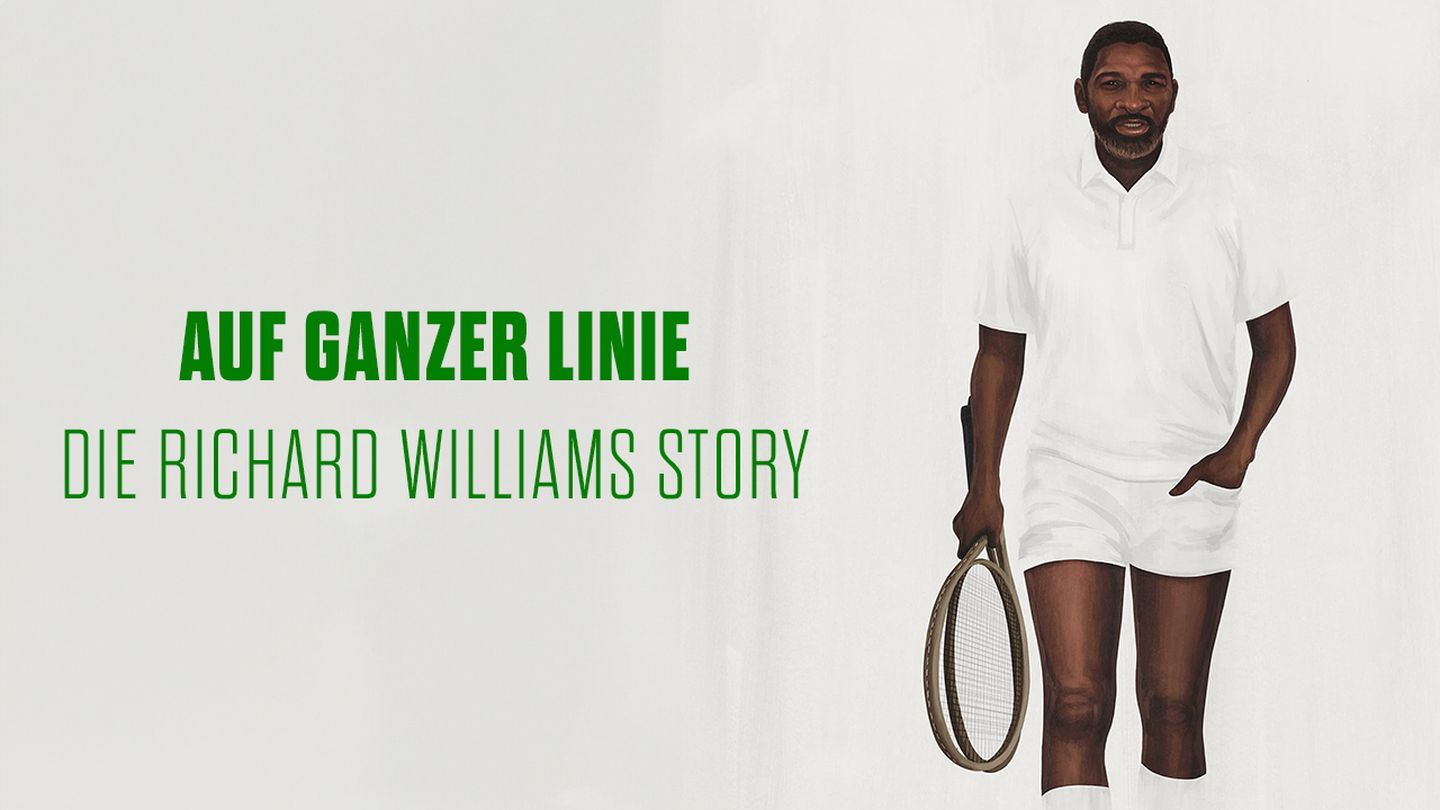 Auf ganzer Linie: Die Richard Williams Story