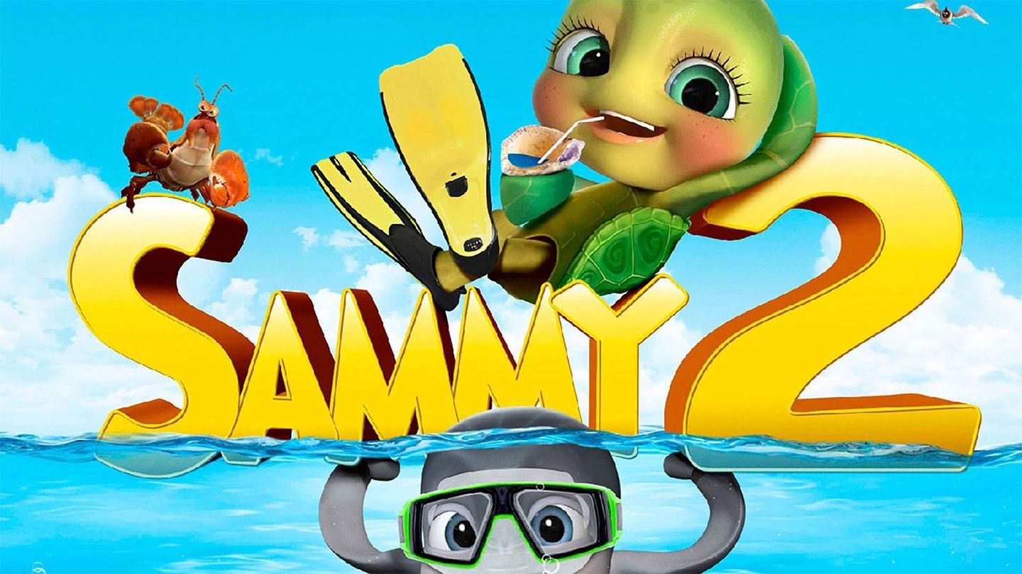 Sammys Abenteuer 2