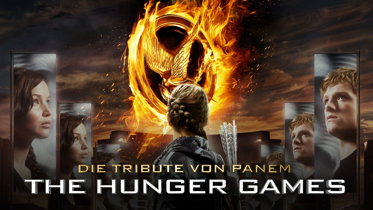 Die Tribute von Panem - The Hunger Games