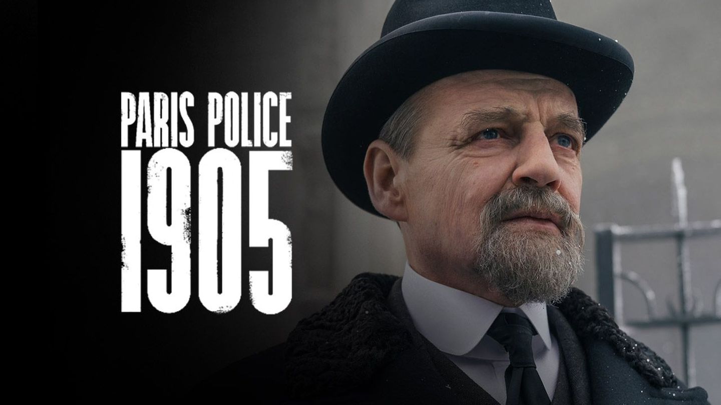 Paris Police 1905