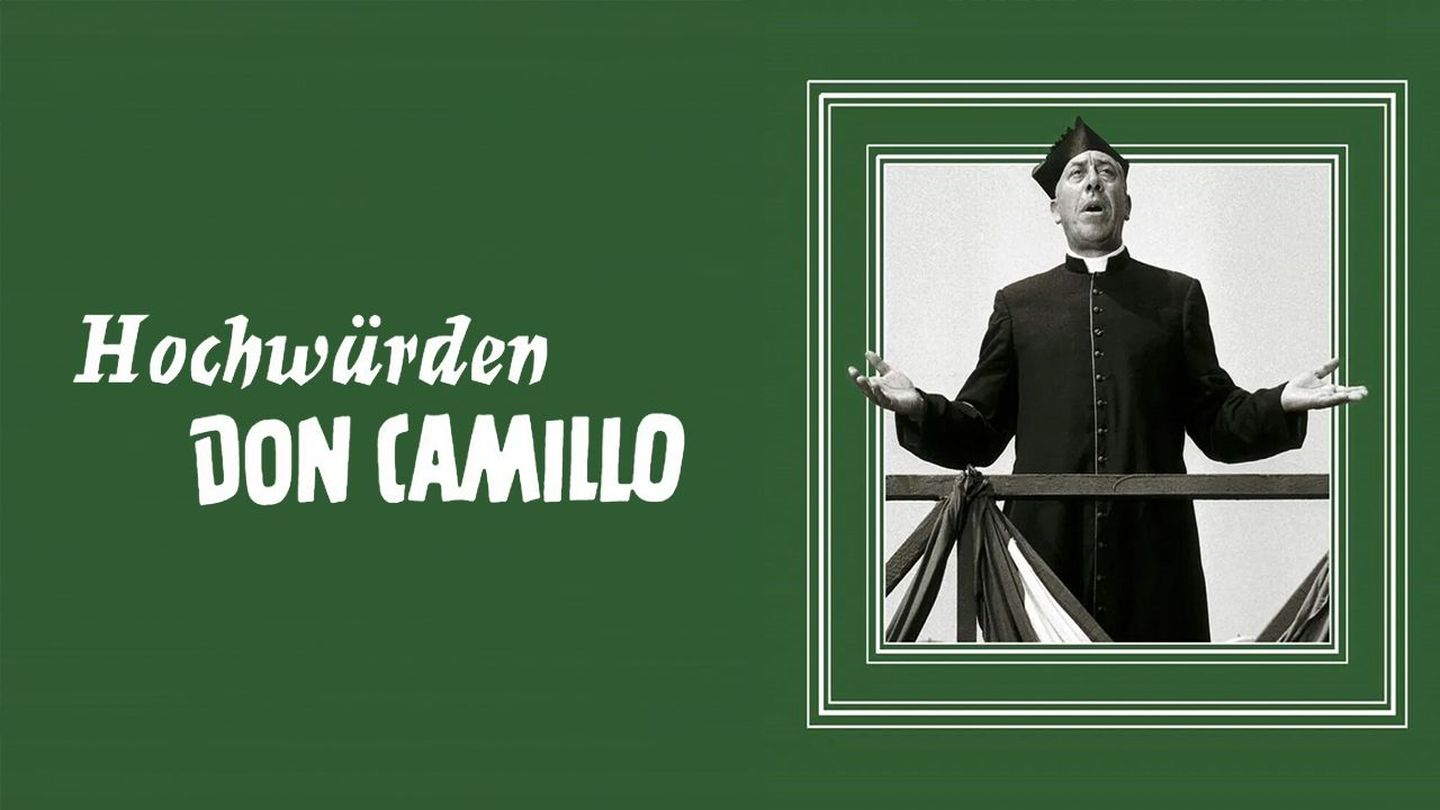 Hochwürden Don Camillo