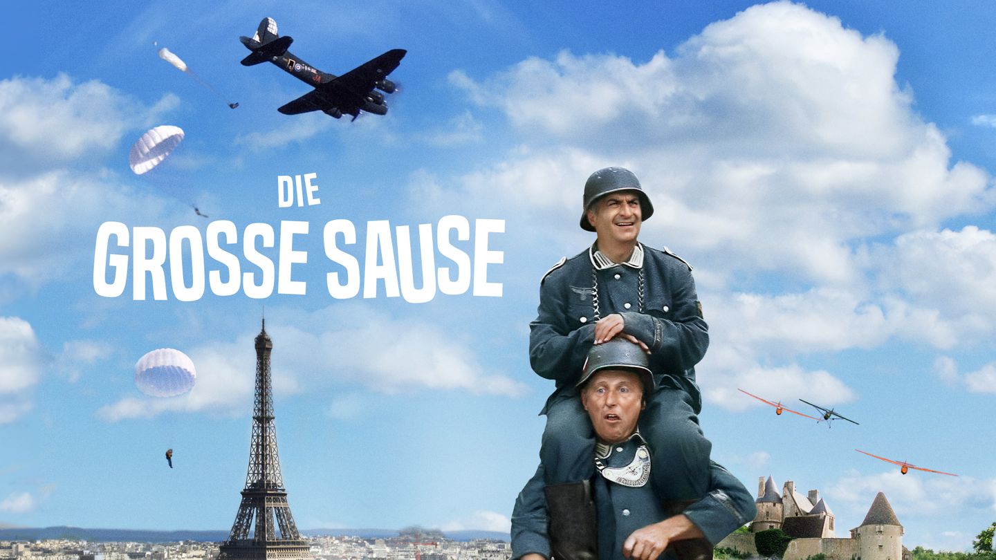 Die große Sause