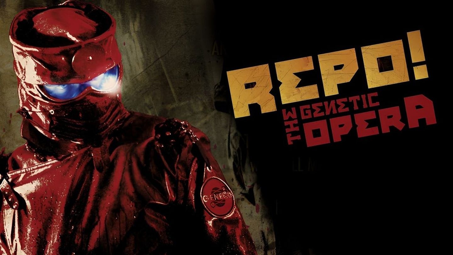 Repo! The Genetic Opera
