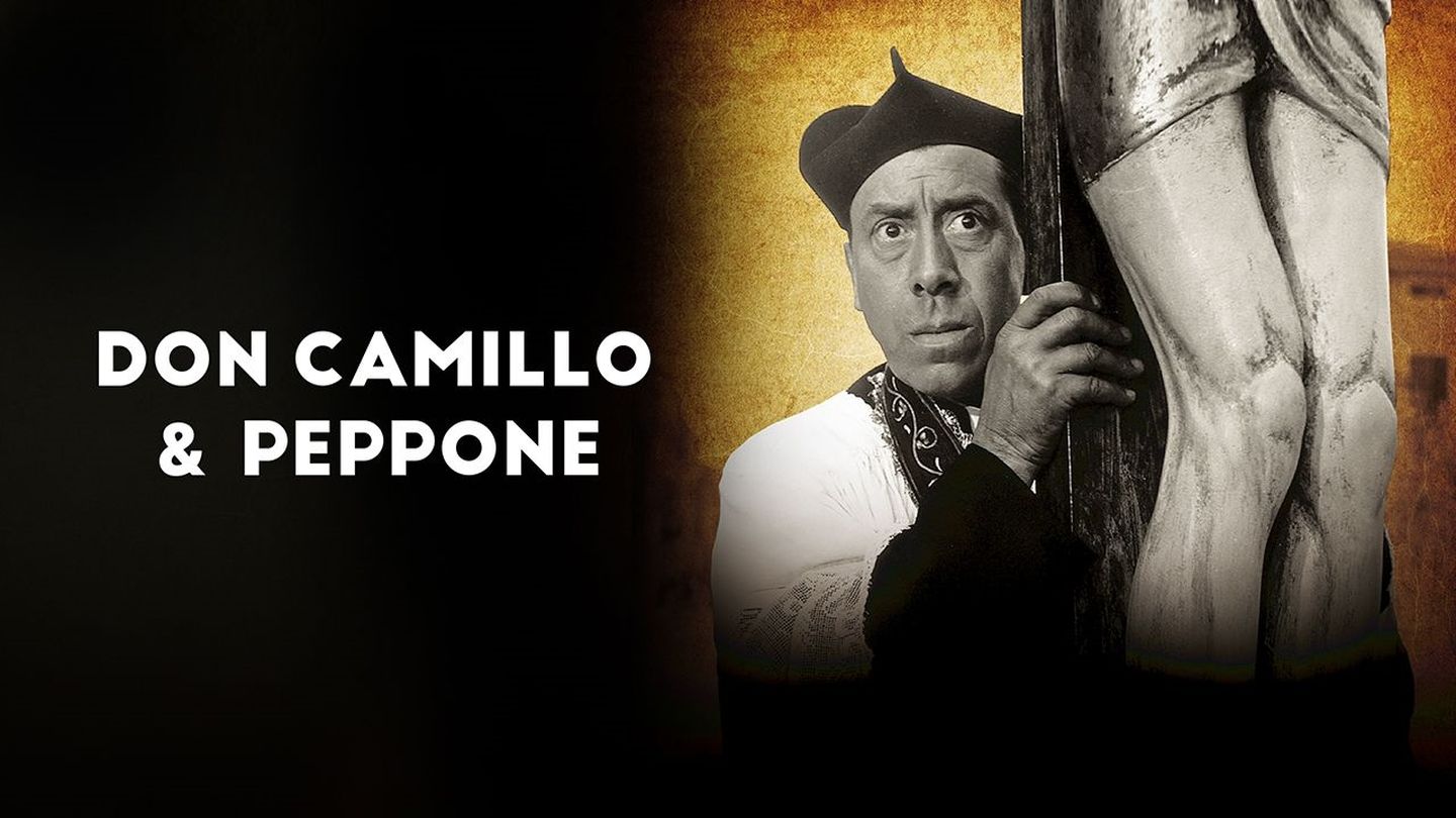 Don Camillo und Peppone