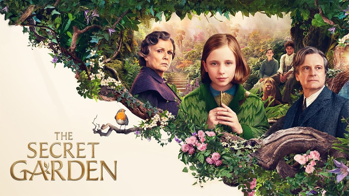 Der geheime Garten
