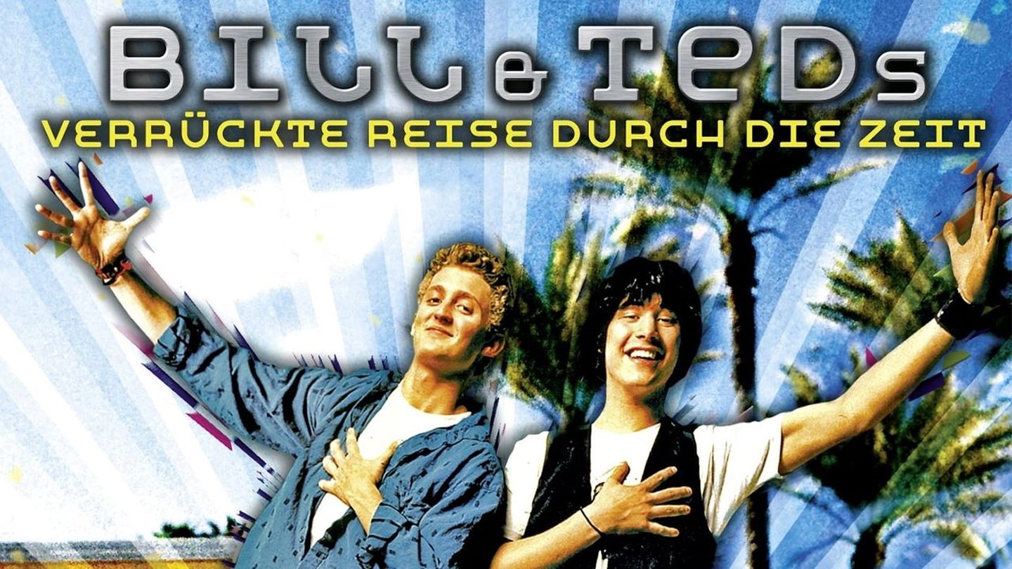 Bill & Teds verrückte Reise durch die Zeit