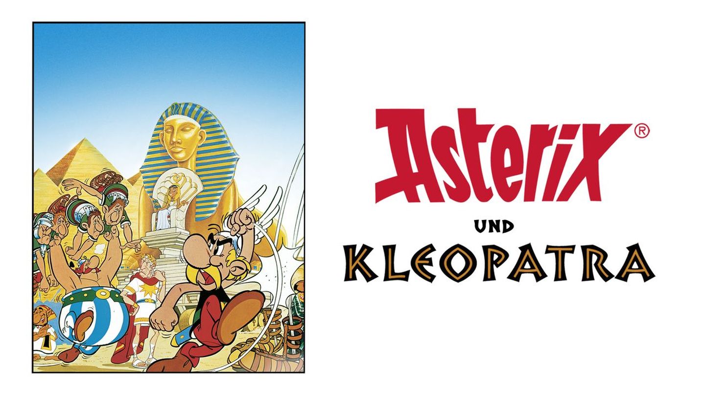 Asterix und Kleopatra