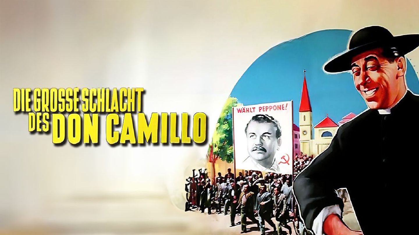 Die grosse Schlacht des Don Camillo