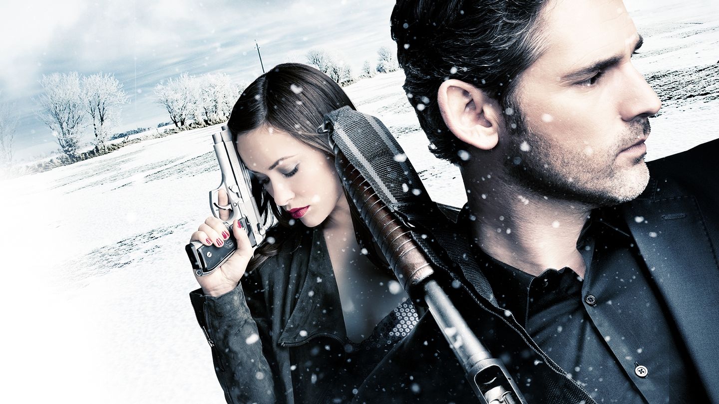 Cold Blood - Kein Ausweg, keine Gnade