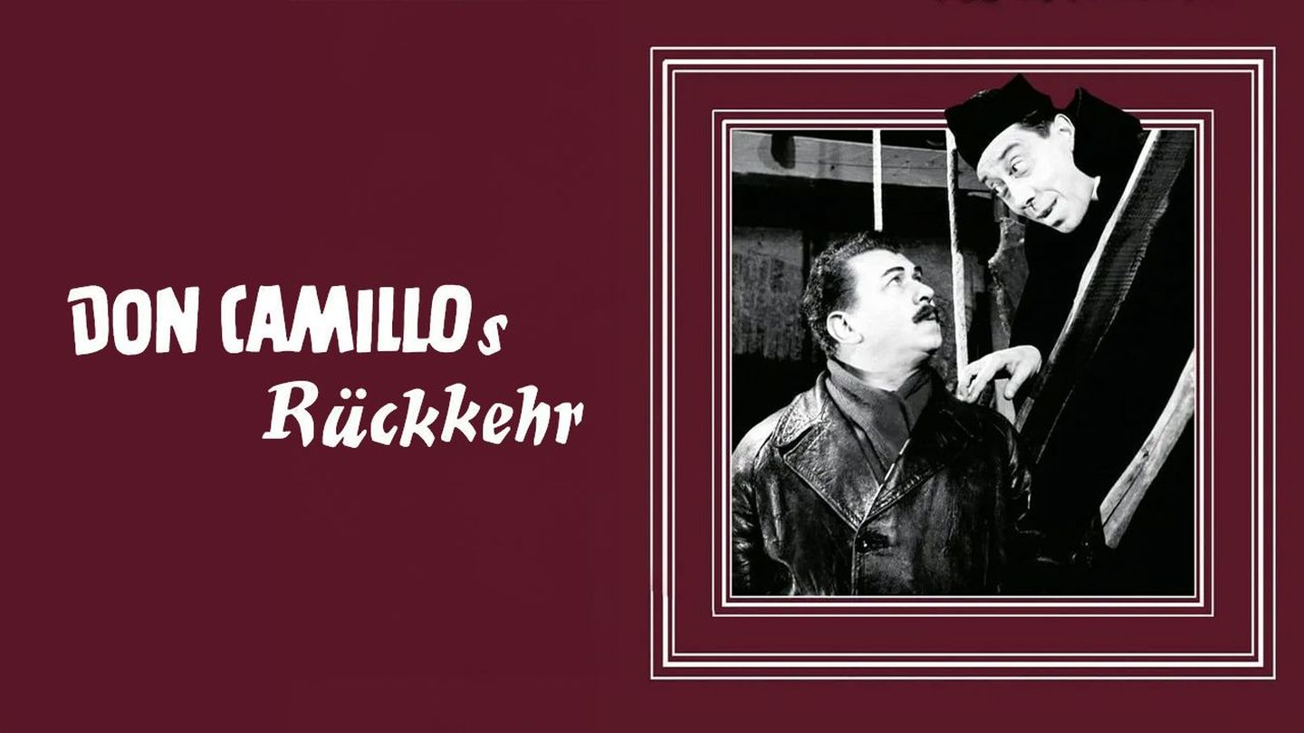 Don Camillos Rückkehr