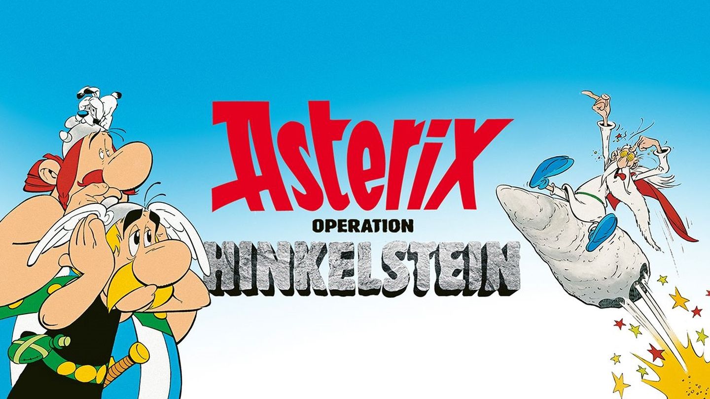 Asterix - Operation Hinkelstein