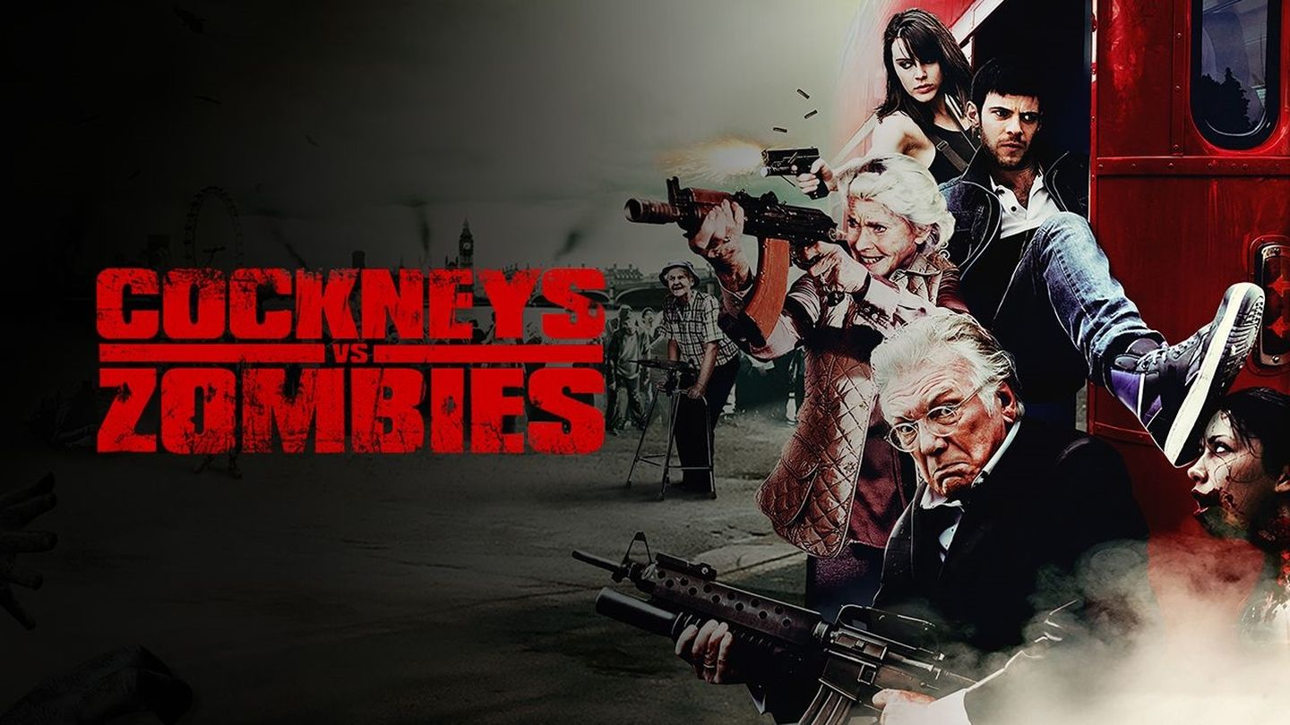 Cockneys vs Zombies
