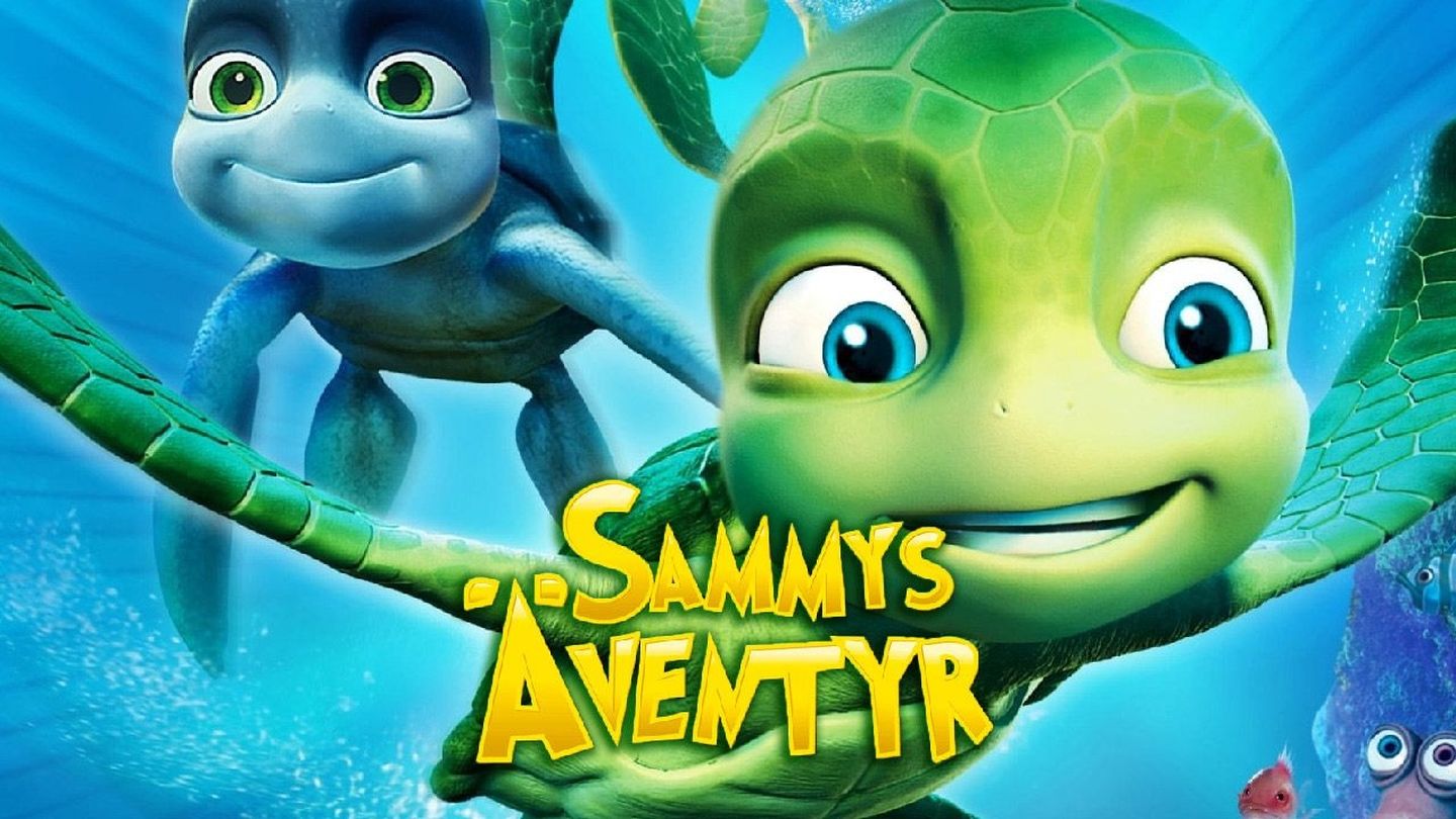 Sammys Abenteuer - Die Suche nach der geheimen Passage