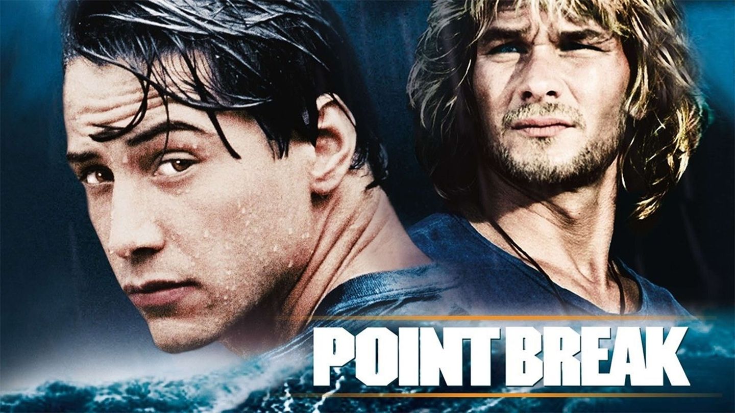 Gefährliche Brandung: Point Break