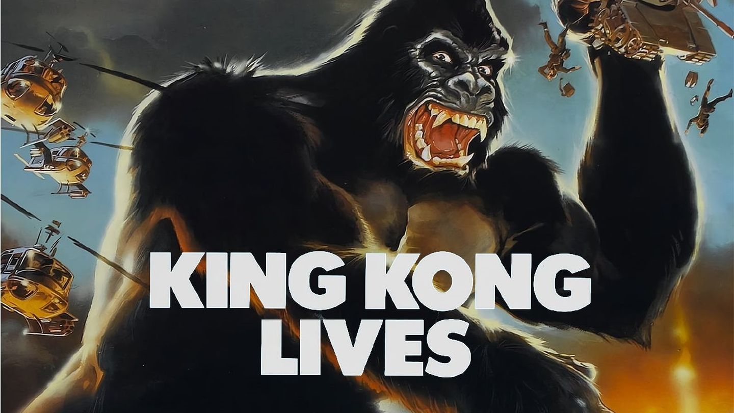 King Kong lebt