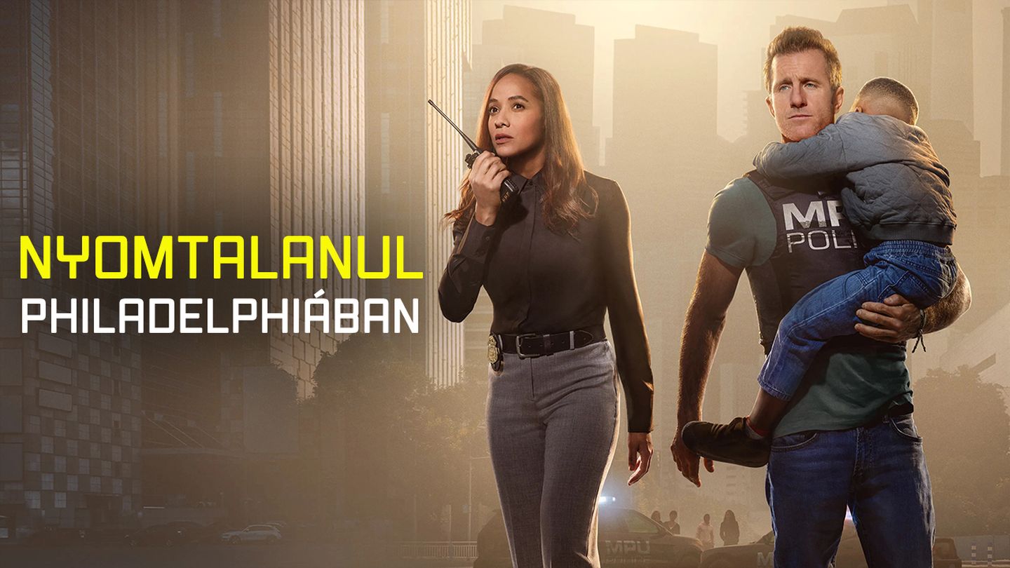 Nyomtalanul Philadelphiában