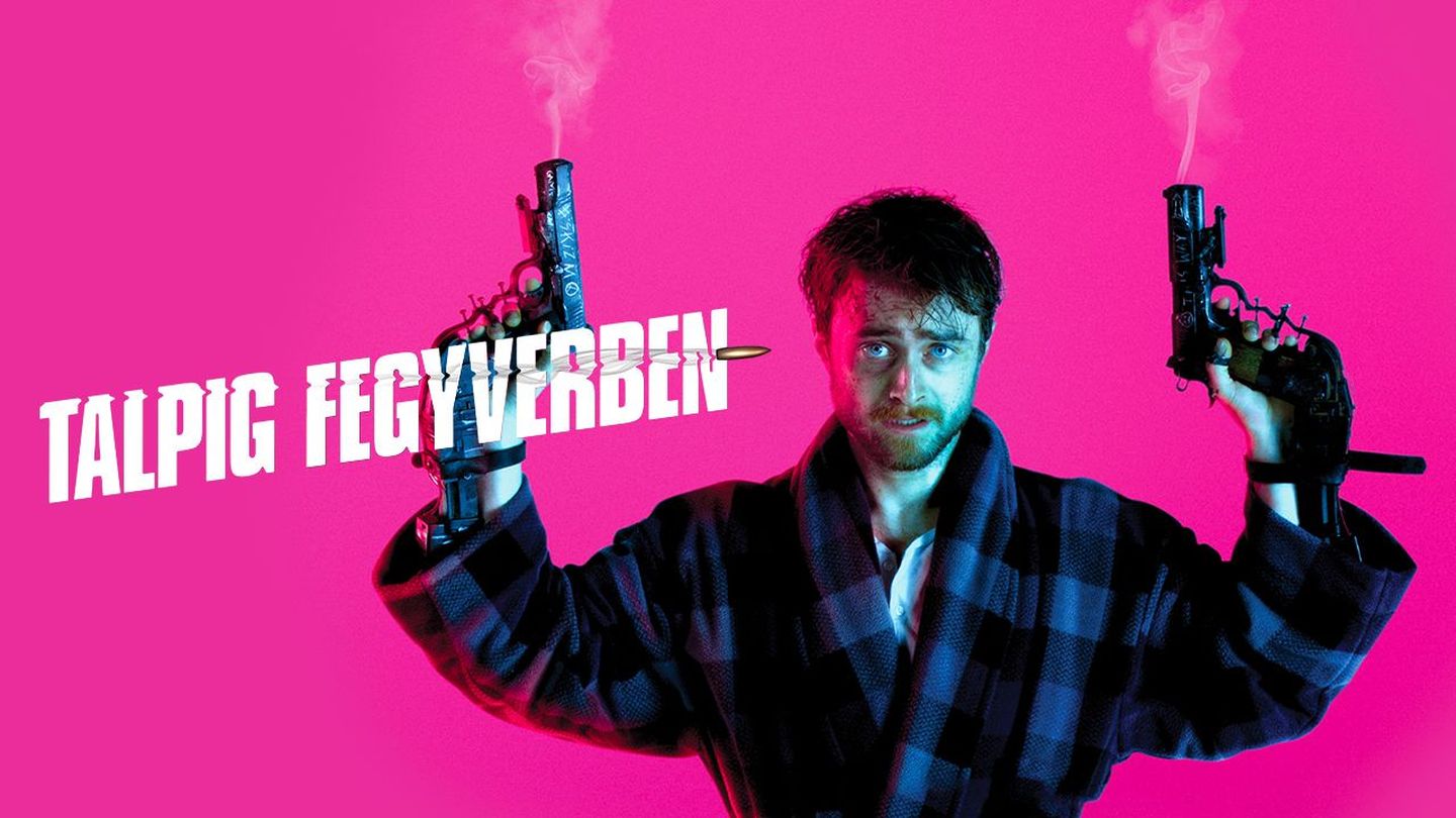 Talpig fegyverben