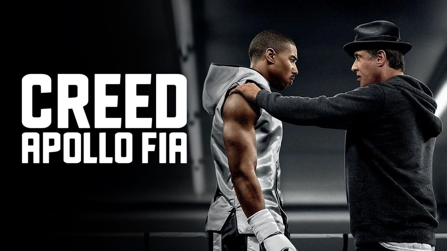 Creed - Apollo fia
