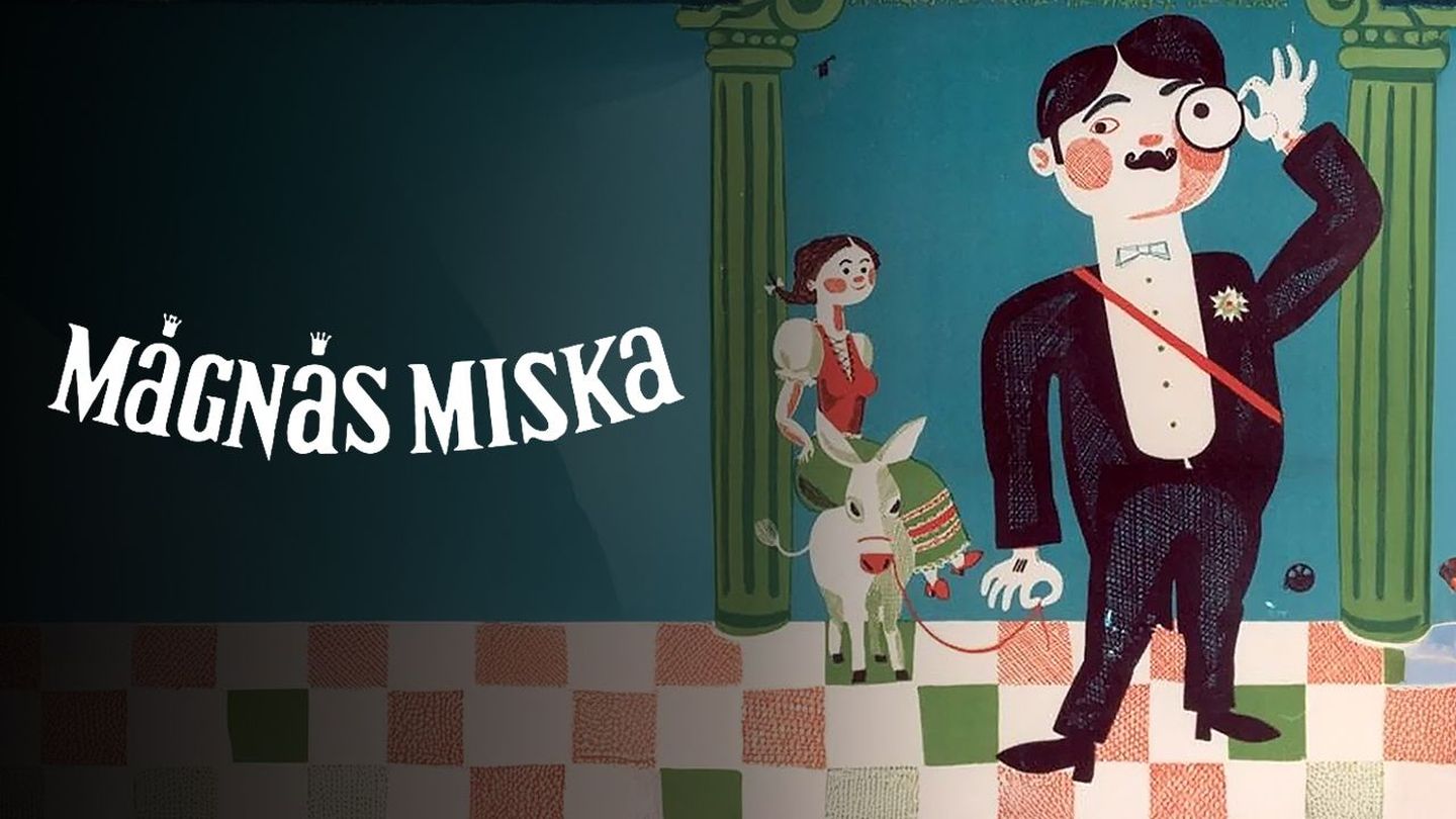Mágnás Miska