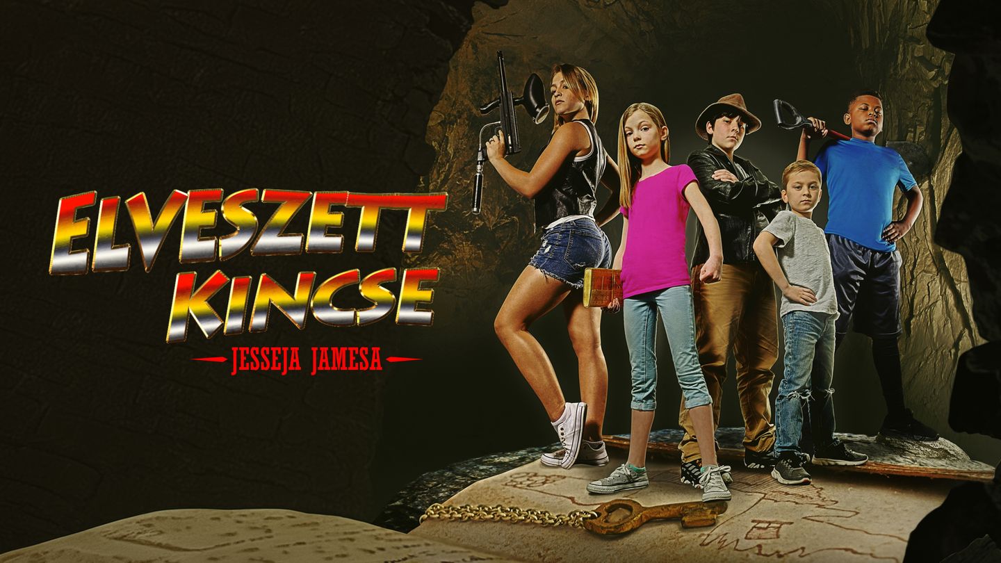 Jesse James elveszett kincse