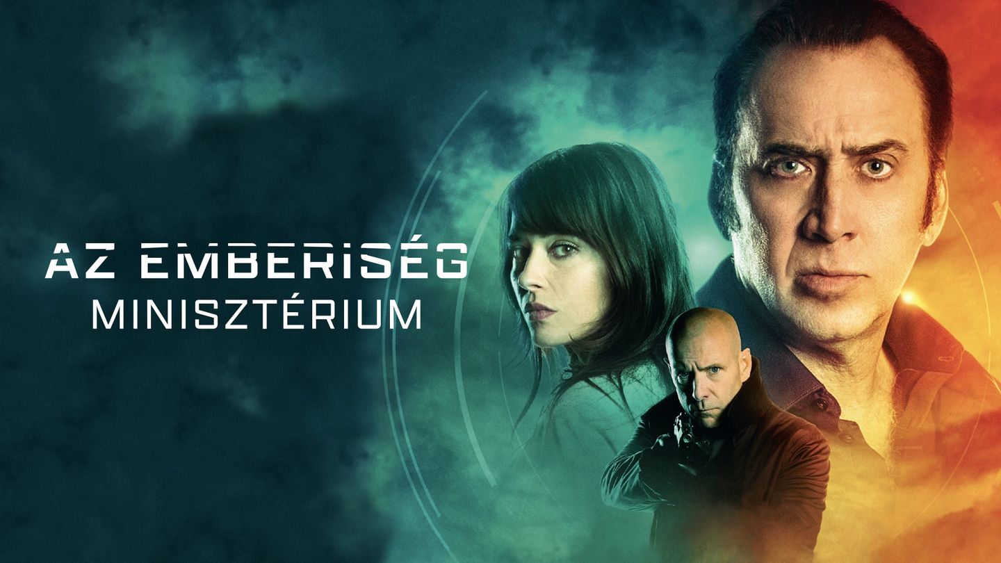 Az emberiség minisztériuma