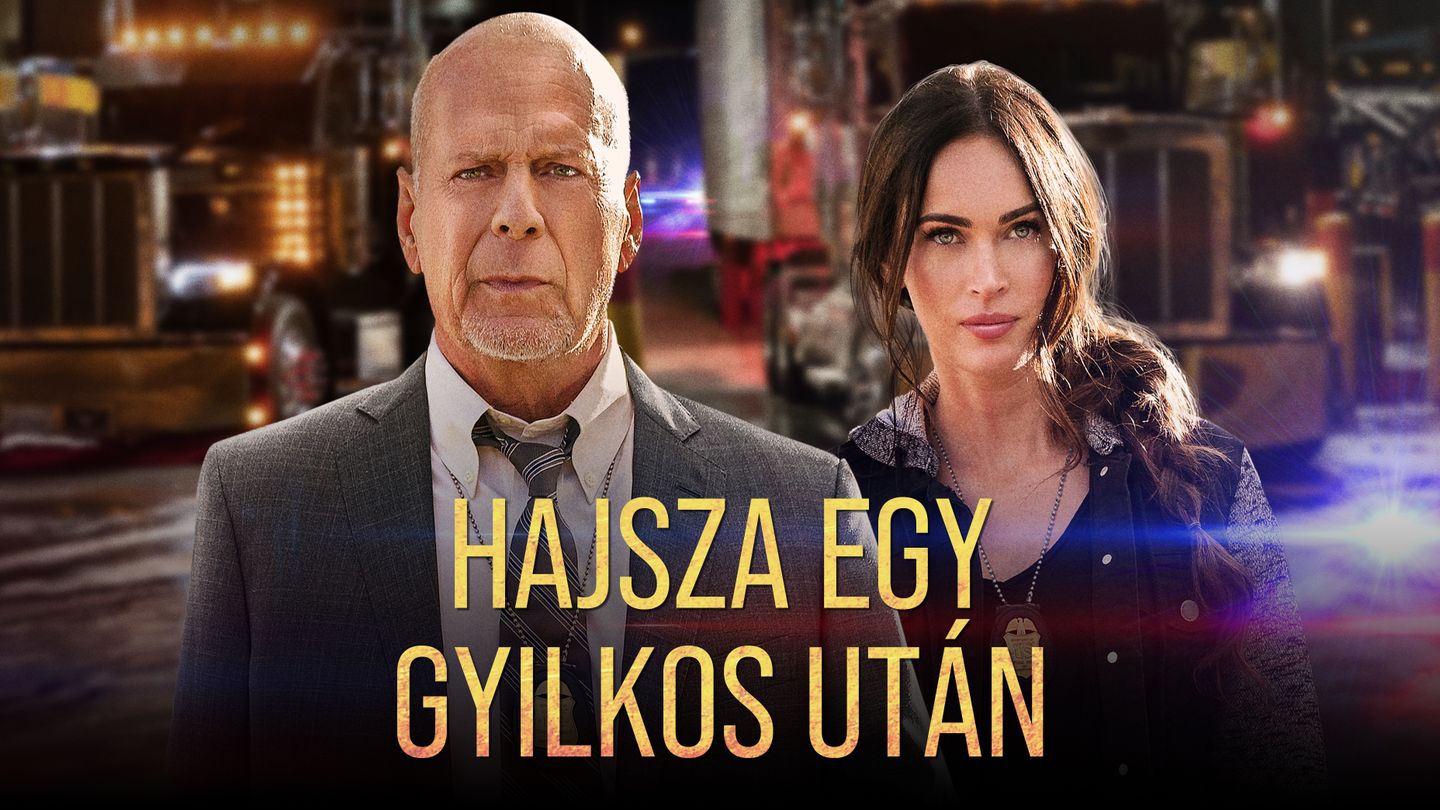 Hajsza egy gyilkos után
