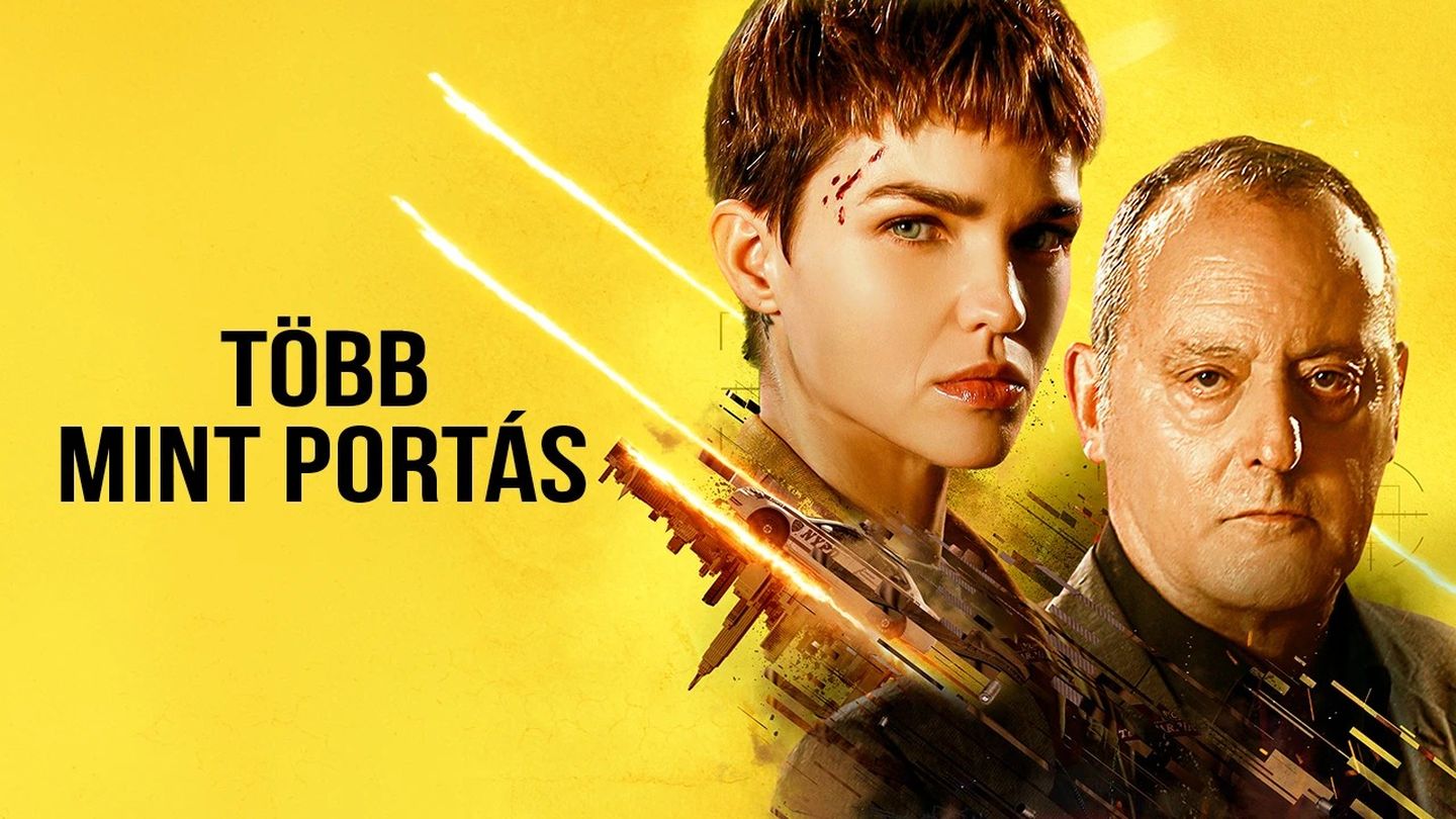 Több mint portás