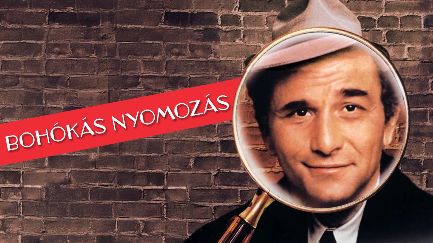 Bohókás nyomozás