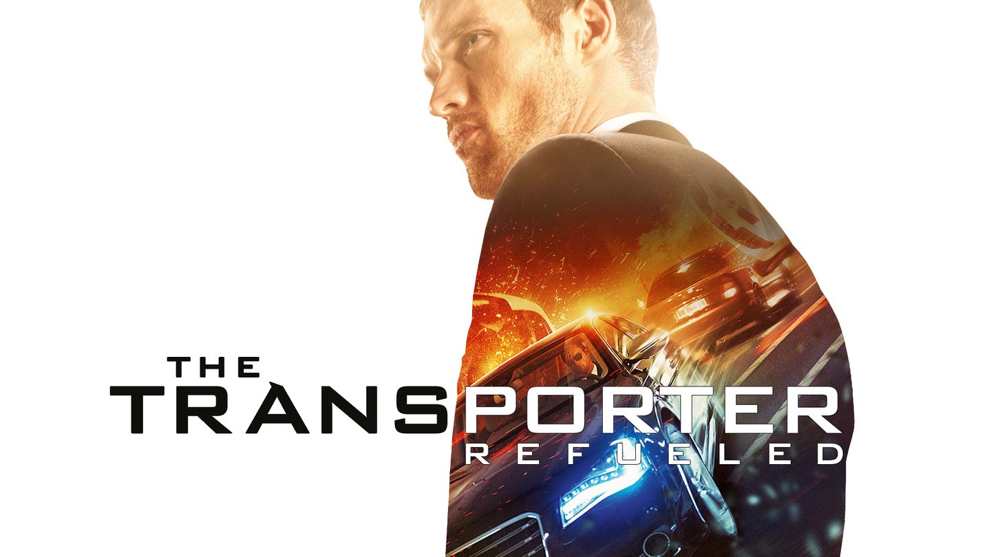 Transporter Refueled