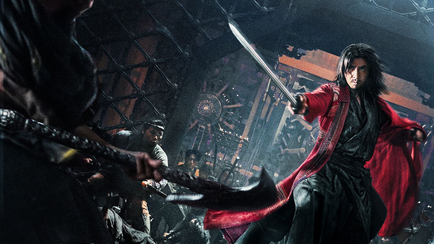 Donnie Yen's SAKRA