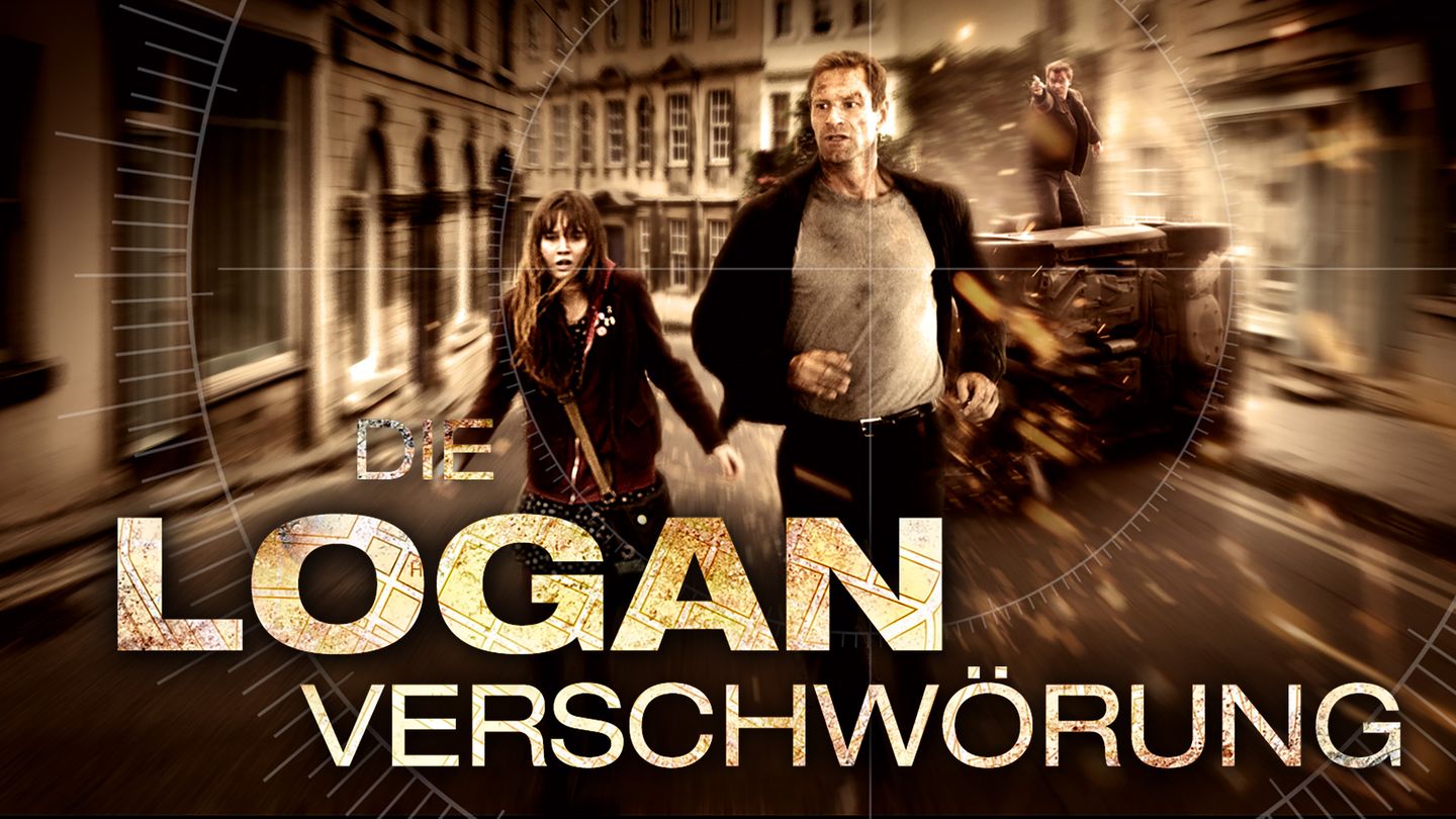 Die Logan Verschwörung