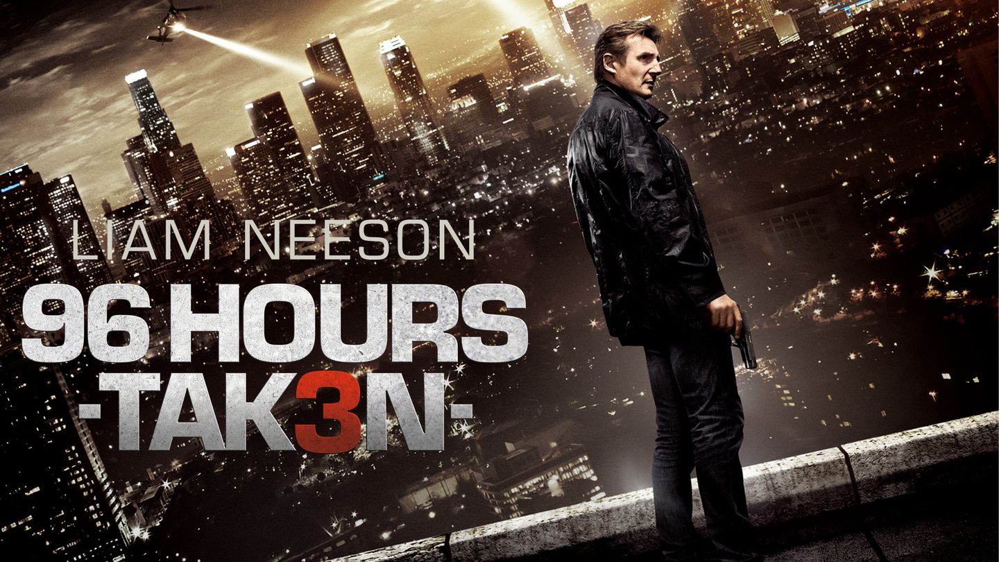 96 Hours - Taken 3 (Extended Cut)