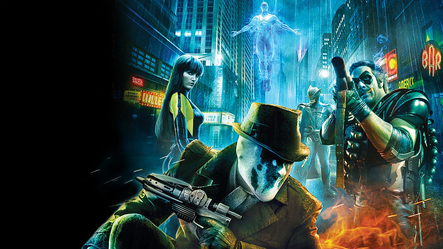 Watchmen - Die Wächter